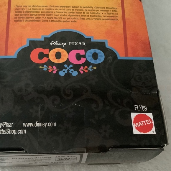 Disney Pixar Coco Miguel 11” Figure BNIB - Picture 10 of 10